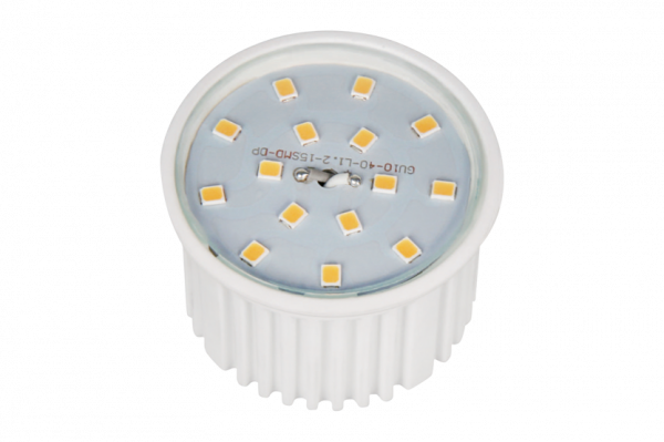 LED bulb SMD 2700K 7W 550lm 230V 110° INSERT fi50mm DIM Ceramic LITE