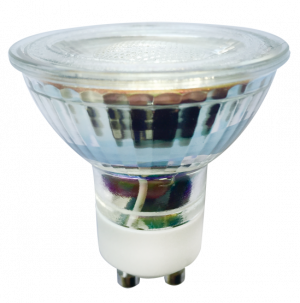 LED bulb GU10 6500K 5W 410lm 230V 50° Glass LITE