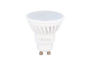 LED bulb GU10 2700K 5W 700lm 230V 120° Ceramic PRIME