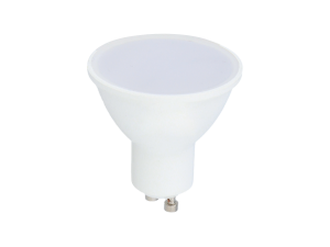 LED bulb GU10 3000K 3W 240lm 230V 120° PC LITE