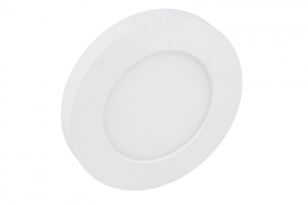 LED line Panel Easy Fix 6W 2700K 450lm round