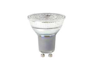 LED bulb GU10 2200-3000K 5,5W 345lm 230V 60° DIM Glass LITE