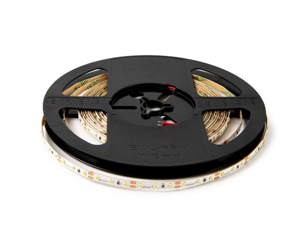 LED strip 600/5m SMD 12V 4000K 9,6W IP20 WPCB 5mm 5m 740lm/m PRIME - Image 3