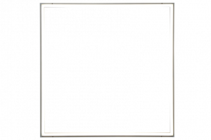 Frame panel 40W 4000K 3200lm 60x60 square DALI PRIME