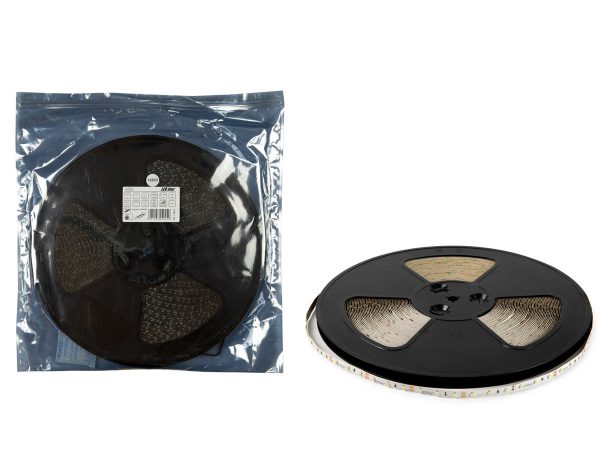 LED strip 300/5m SMD 12V 11000K 4,8W IP20 8mm 30m 400lm/m PRIME - Image 2