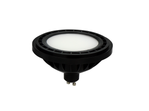 LED bulb GU10 4000K 9W 850lm 230V 120° ES111 PC BLACK LITE