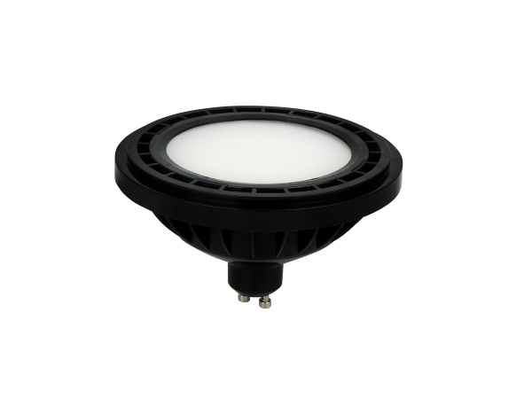 LED bulb GU10 4000K 9W 850lm 230V 120° ES111 PC BLACK LITE