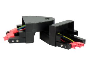 LED line PRIME FUSION linear lamp L connector 0-10V black