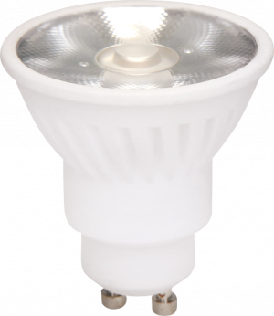 LED bulb GU10 2700K 8W 500lm 230V 12° Ceramic LITE