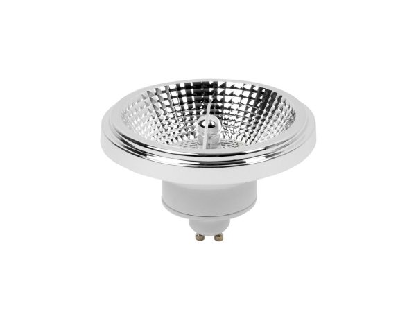 LED bulb GU10 2700K 12W 1080lm 230V 45° ES111 PC LITE