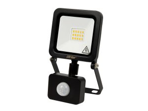 LED line Floodlight PHOTON 10W 800lm 4000K PIR