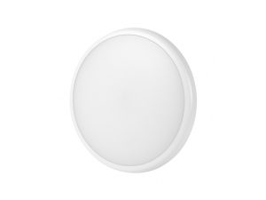 LED line PRIME Ceiling lamp LUNAR 22W 4000K 2200lm IP65 round with motion sensor