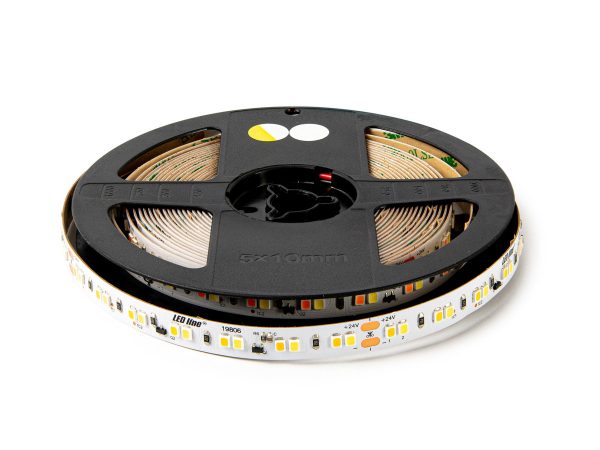 LED strip 350/5m SMD 24V 1600-6500K 12W IP20 DIM 10mm 5m 1140lm/m PRIME - Image 3