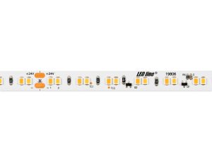 LED strip 350/5m SMD 24V 2200-3000K 12W IP20 DIM 10mm 5m 1140lm/m PRIME