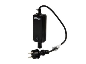 LEDOM 24W WIFI TUYA Garden garland Power Supply