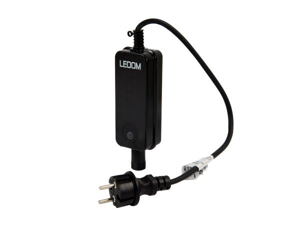 LEDOM 24W WIFI TUYA Garden garland Power Supply