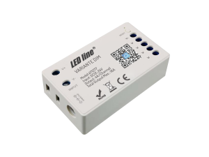 VARIANTE Controller 12V/24V 16A RF WIFI TUYA DIM PRIME