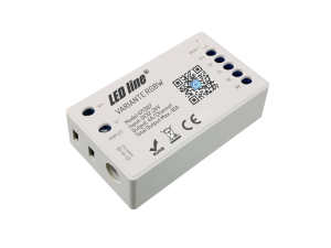 VARIANTE Controller 12V/24V 16A RF WIFI TUYA RGBW PRIME