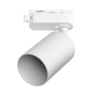LED line® luminaire for single-phase track GU10 white PIPE