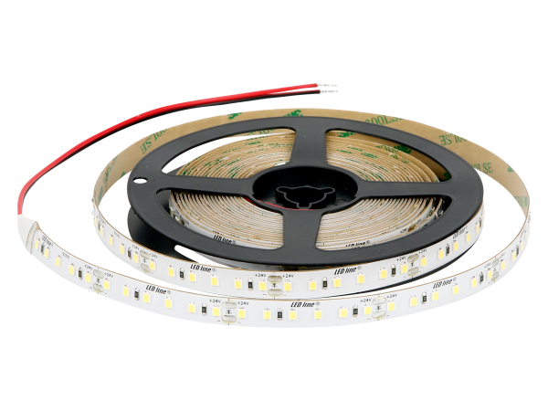 LED strip 600/5m SMD 24V 6000K 14,4W IP20 10mm 5m 1440lm/m PRIME - Image 5