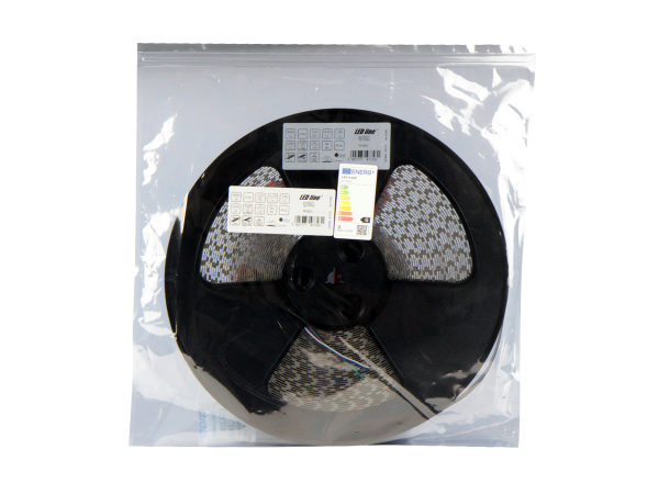 LED strip 300/5m SMD 12V 2700K RGBW 19,2W IP20 12mm 30m 400lm/m PRIME - Image 3
