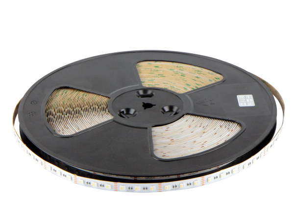 LED strip 300/5m SMD 12V 2700K RGBW 19,2W IP20 12mm 30m 400lm/m PRIME - Image 4