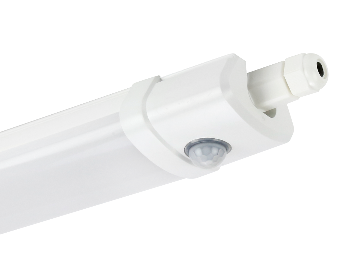 LED line LITE TRI-PROOF 40W 4000K 1250mm PIR