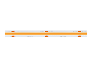 LED strip 480 COB 24V 4000K 18W IP20 10mm 5m 1800lm/m PRIME