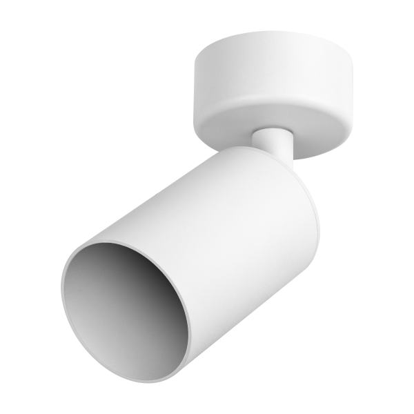 LED line surface mounted luminaire GU10 white PIPE