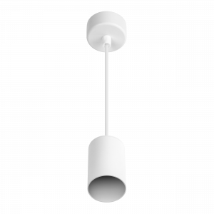 LED line® pendant luminaire GU10 white PIPE