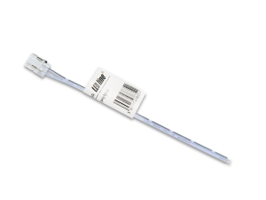 LED line® COB strip CLICK CONNECTOR single with wire 10 mm 2 PIN