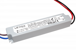 LED power supply LED line PRIME LL-12-24 IP67 24V
