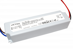 LED power supply LED line PRIME LL-75-24  IP67 24V