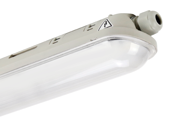 LINKER TRI-PROOF 40W 4000K 6000lm 150lm/W IP65 120cm Emergency module 3H AT PRIME