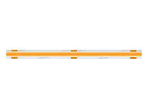 LED strip 320 COB 24V 4000K 8W IP20 8mm 30m 800lm/m PRIME