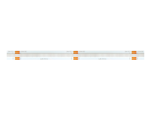 LED strip 576 COB 24V RGB 10W IP20 10mm 5m PRIME