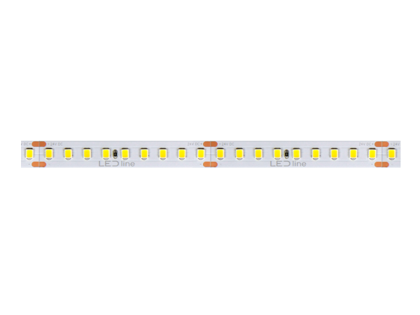 LED strip 720/5m SMD 24V 4000K 6,5W IP20 10mm 5m 1300lm/m PRIME
