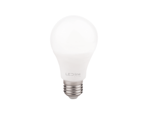 LED bulb E27 4000K 15W 1515lm 230V 240° A60 PC LITE