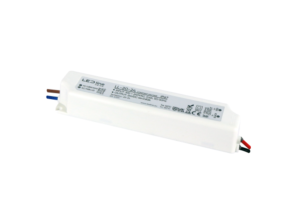 LED power supply LED line PRIME LL-20-24 IP67 24V