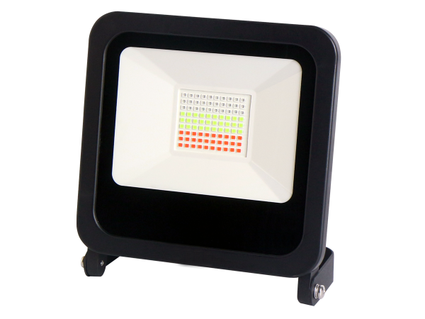 LED line PRIME Floodlight PHOTON 50W RGB TUYA