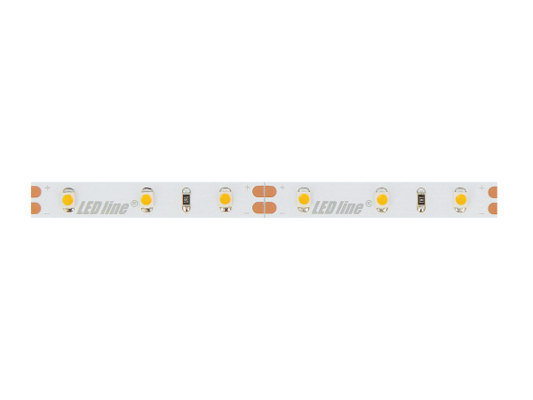 LED strip 300/5m SMD 12V BLUE 4,8W IP20 8mm 5m PRIME