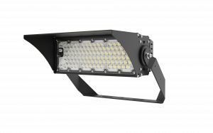 ESTADIO Anti-glare shield for a single module
