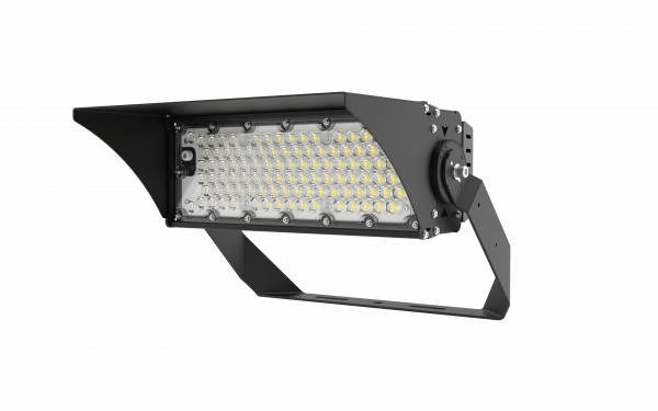 ESTADIO Anti-glare shield for a single module