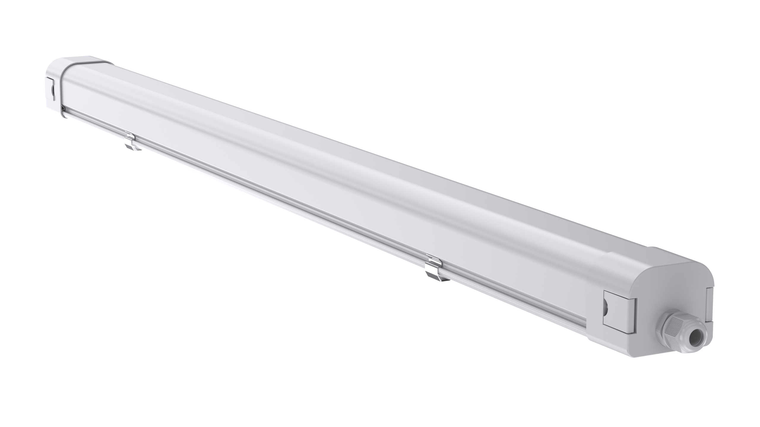 Fortrex LED Non-Corrosive Light Fitting