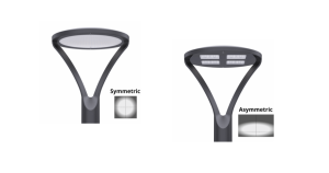 Grove LED Park Light | Post Top LED Lighting - Switchable CCT