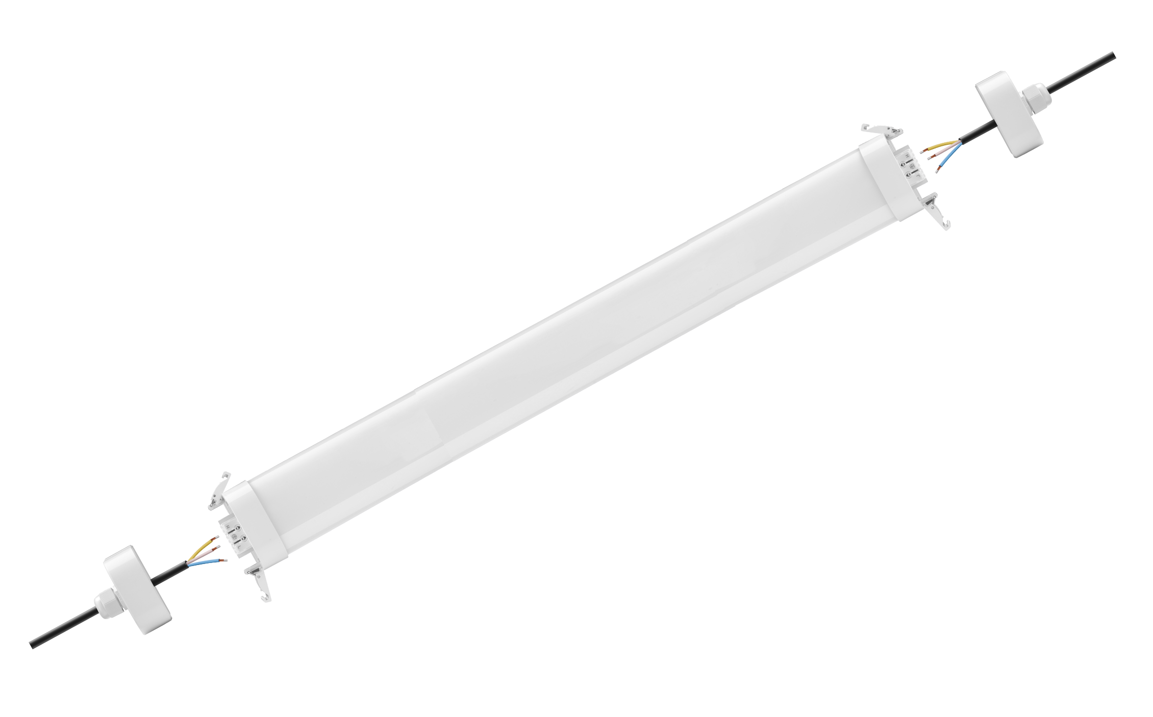 Fortrex LED Non-Corrosive Light Fitting - Image 17